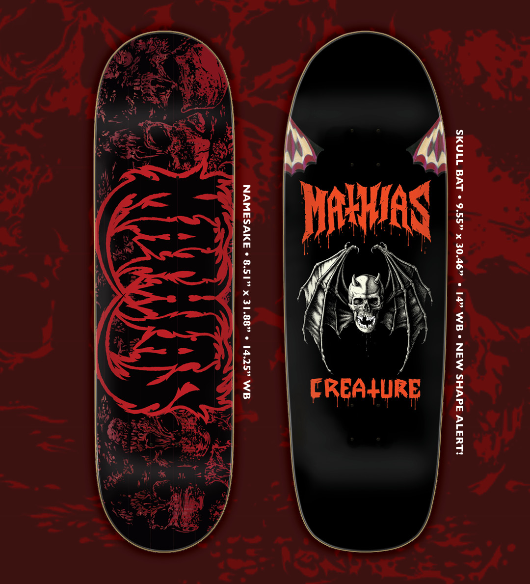 スケートボード CREATURE SpiritShroudCoralFleeceBlanket Creature Skateboards Spirit Shroud Fleece Blanket - Misc