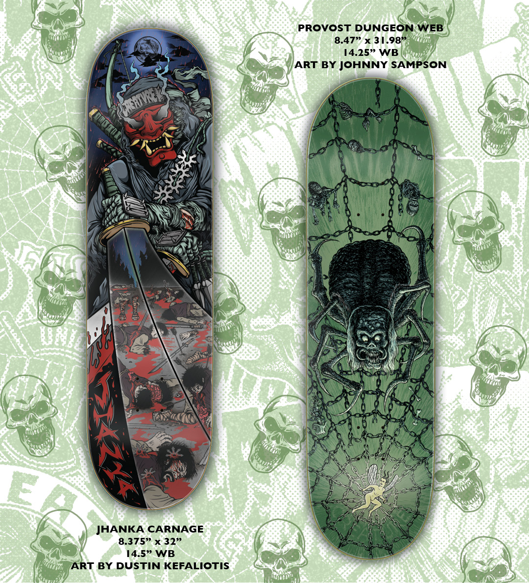 Creature Skateboards