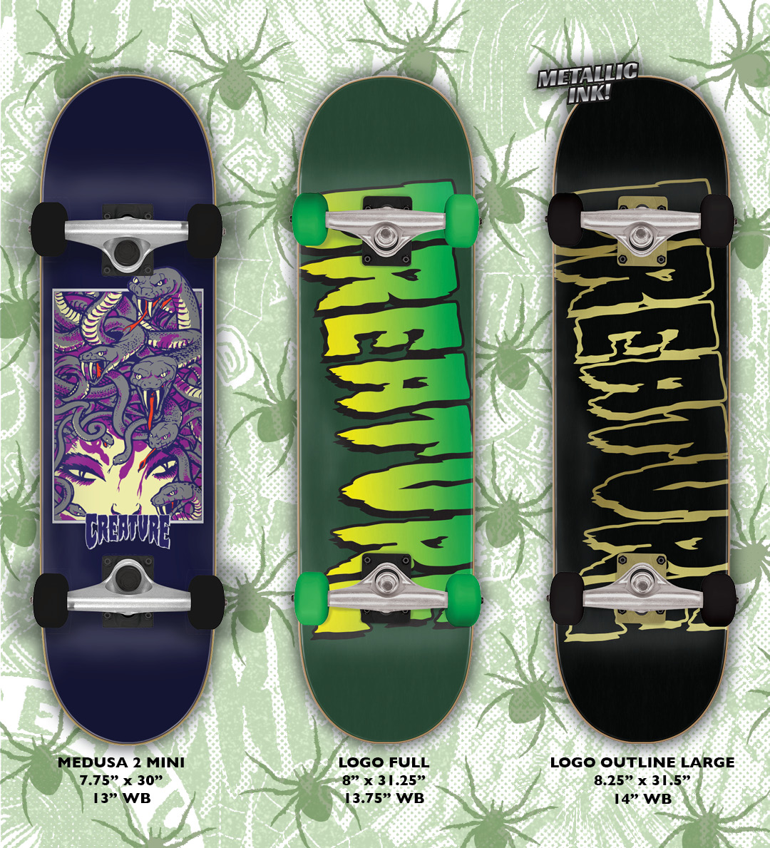 Creature Skateboards