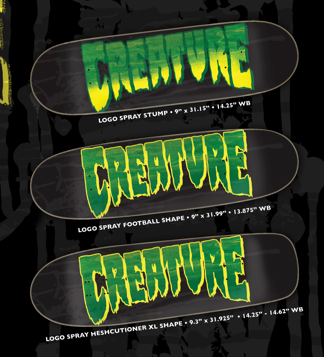 Creature Skateboards