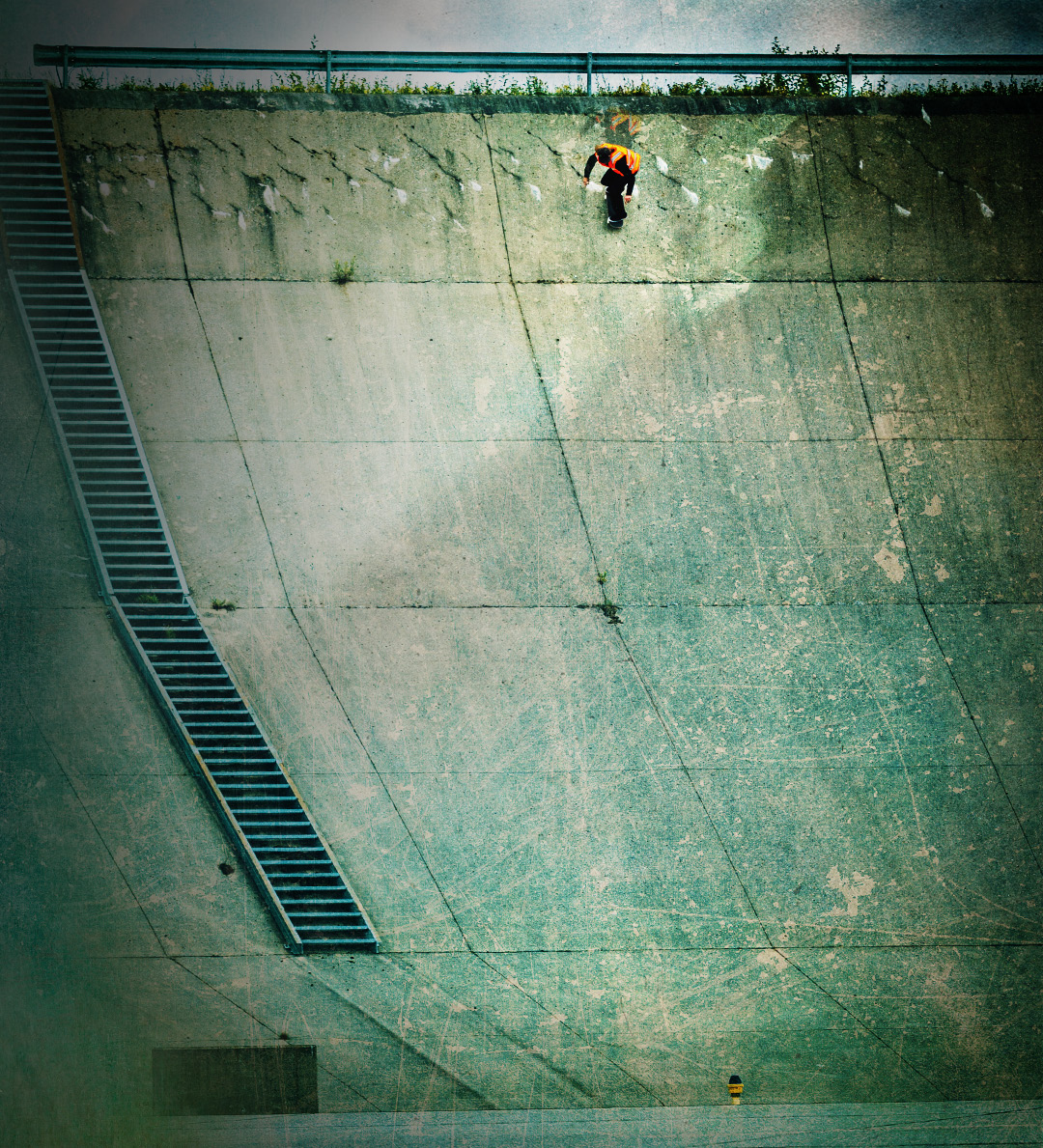 Creature Skateboards SEVER Kevin Baekkel