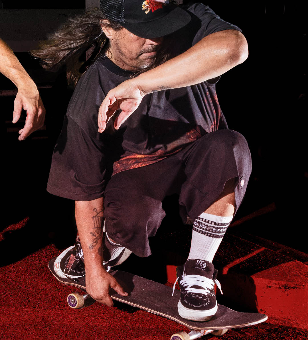 Creature Skateboards Cannibal Corpse Collab