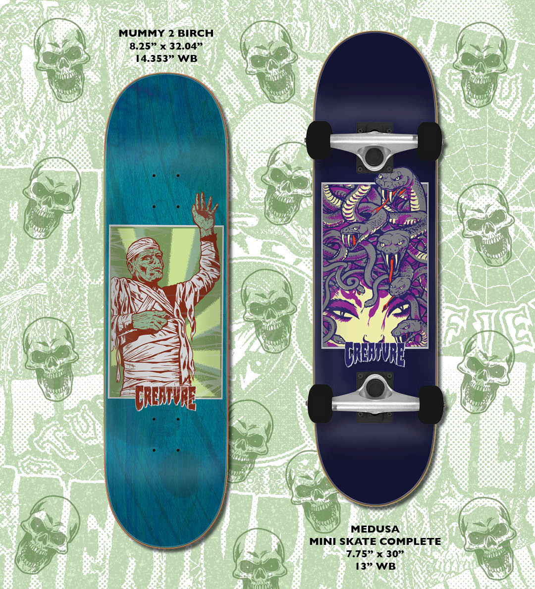 Creature Skateboards