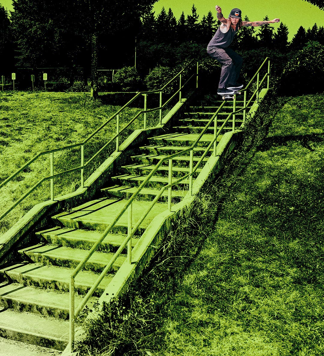 Creature Skateboards Summer 2026