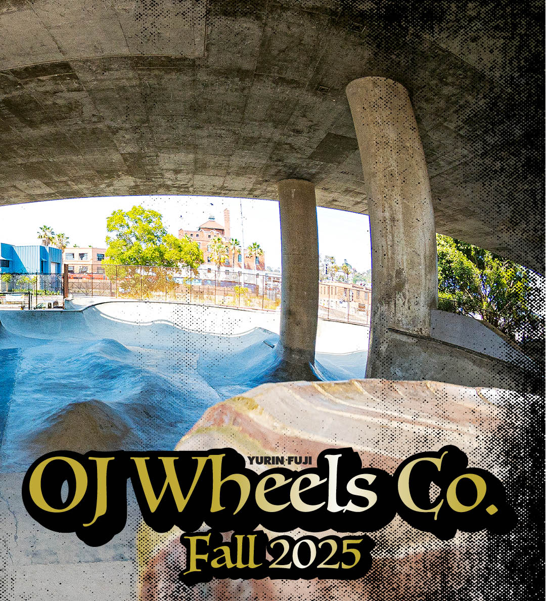 OJ Wheels Fall 2025