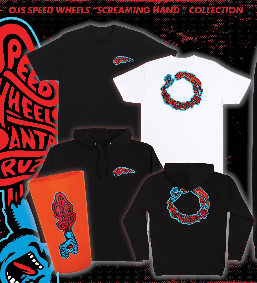 New 'Retro' Combo Apparel Capsule Out Now!