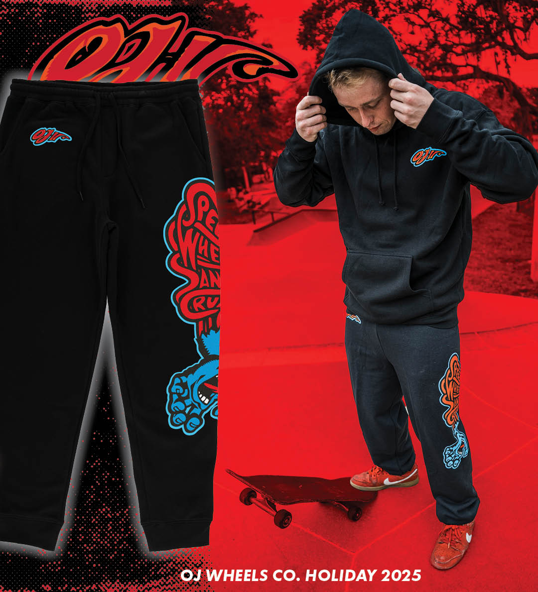 New 'Retro' Combo Apparel Capsule Out Now!