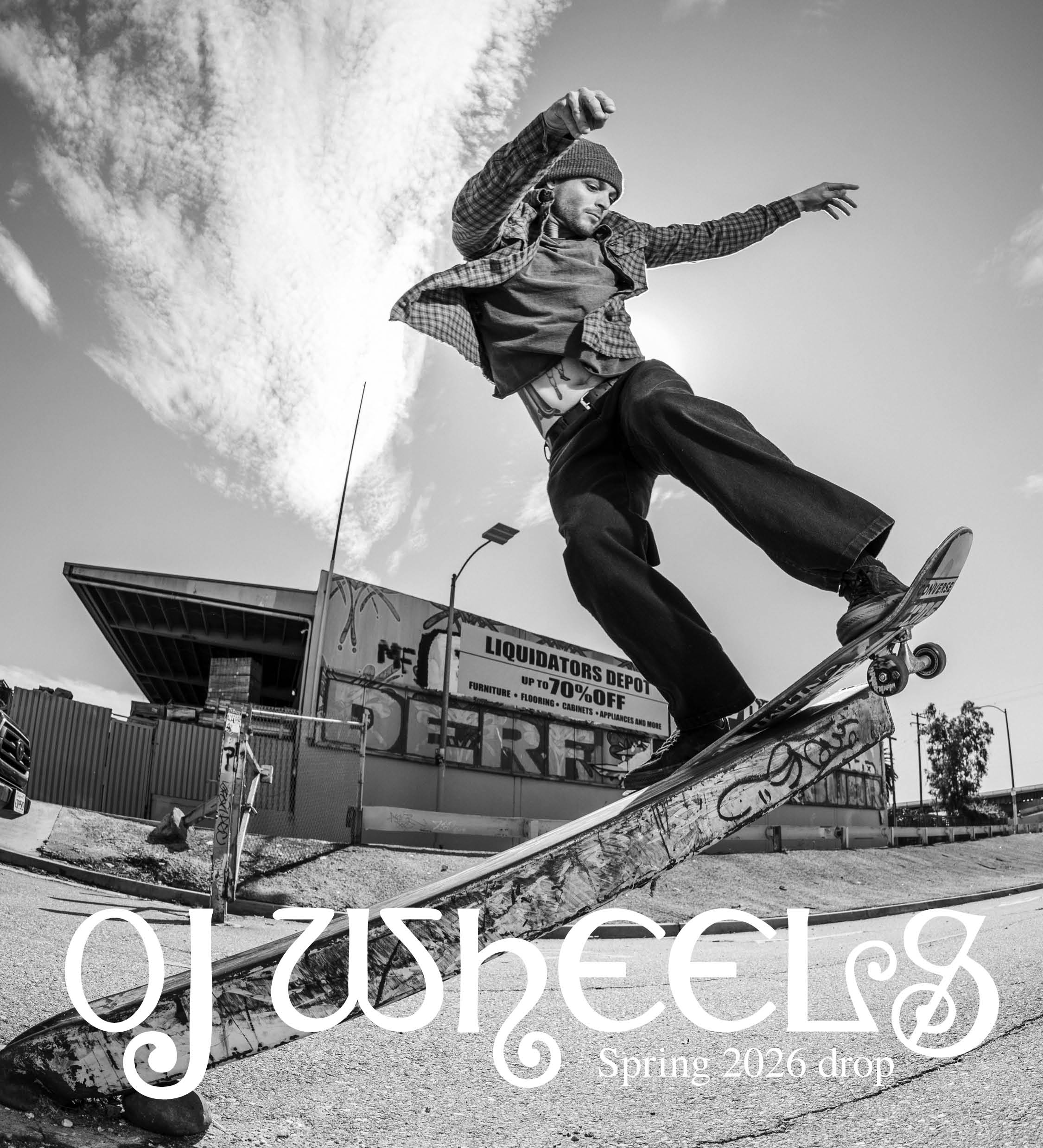 OJ Wheels Spring 2026.