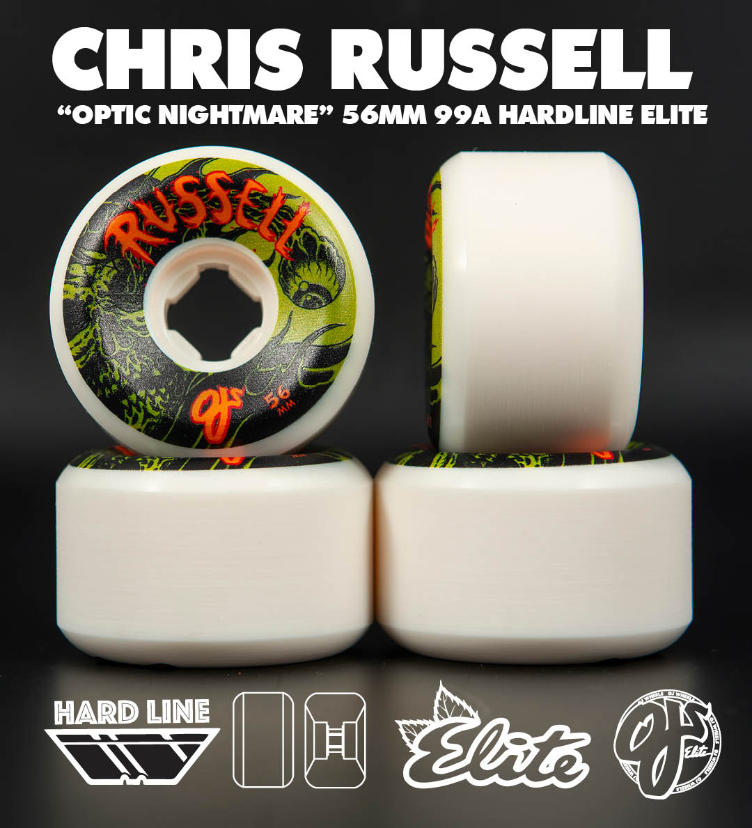 OJ Skateboard Wheels