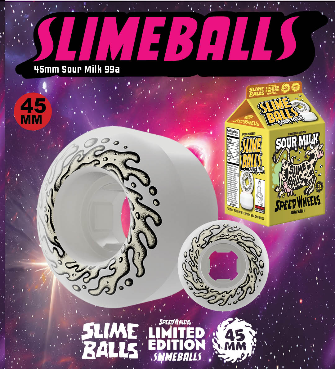 Slime Balls Wheels Fall 2026