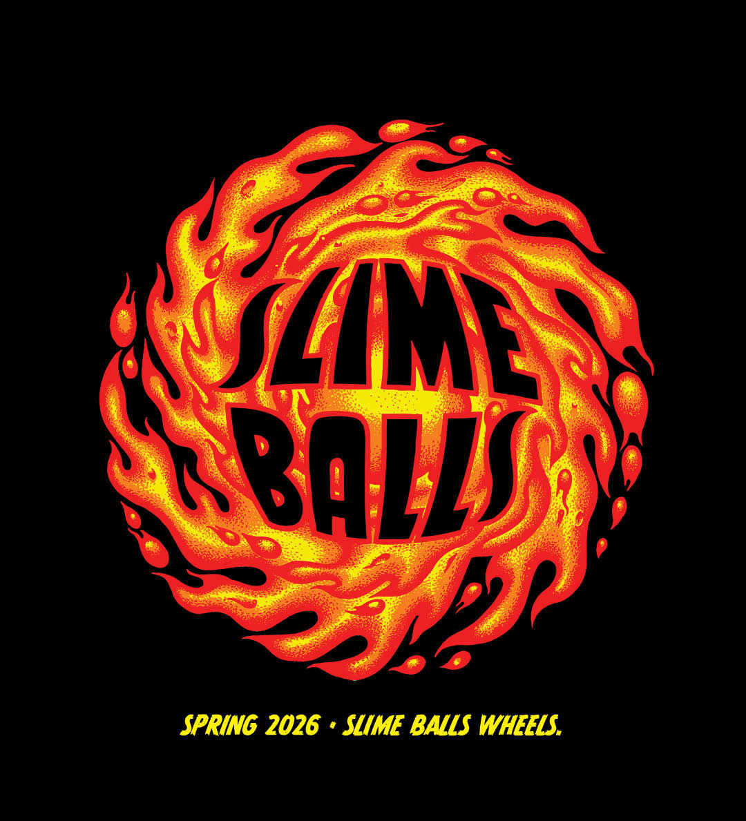 Slime Balls Wheels Spring 2026