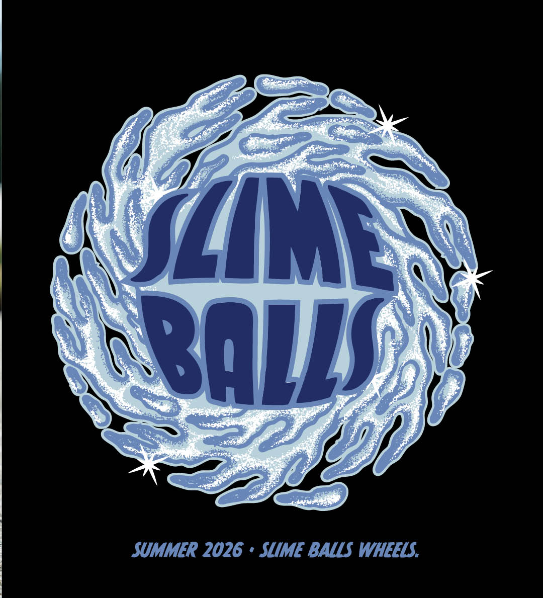 Slime Balls Wheels Summer 2026