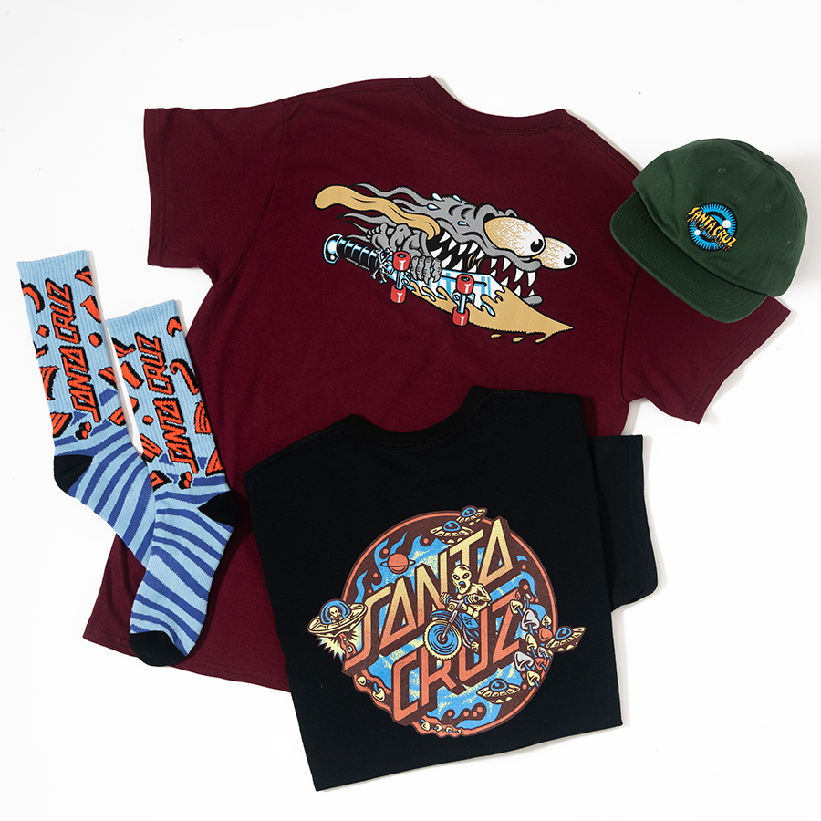 Santa Cruz Skateboards Santa Cruz Skateboards