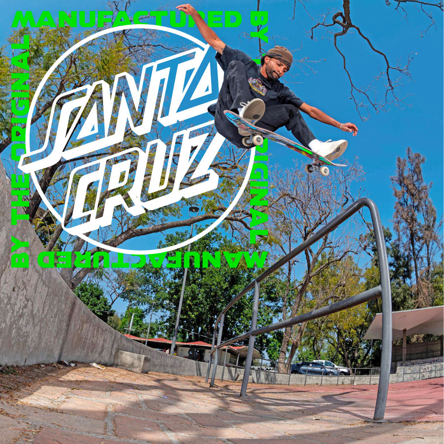 Santa Cruz Skateboards - Browse Decks
