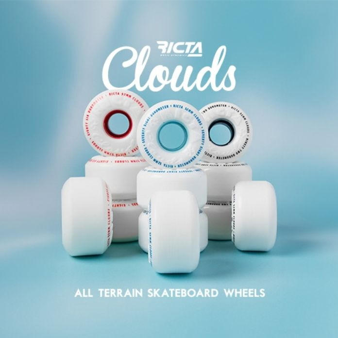 Ricta Wheels - Ricta Clouds