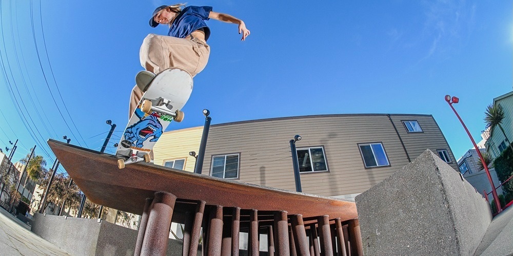 Santa Cruz Skateboards - Shop Womens