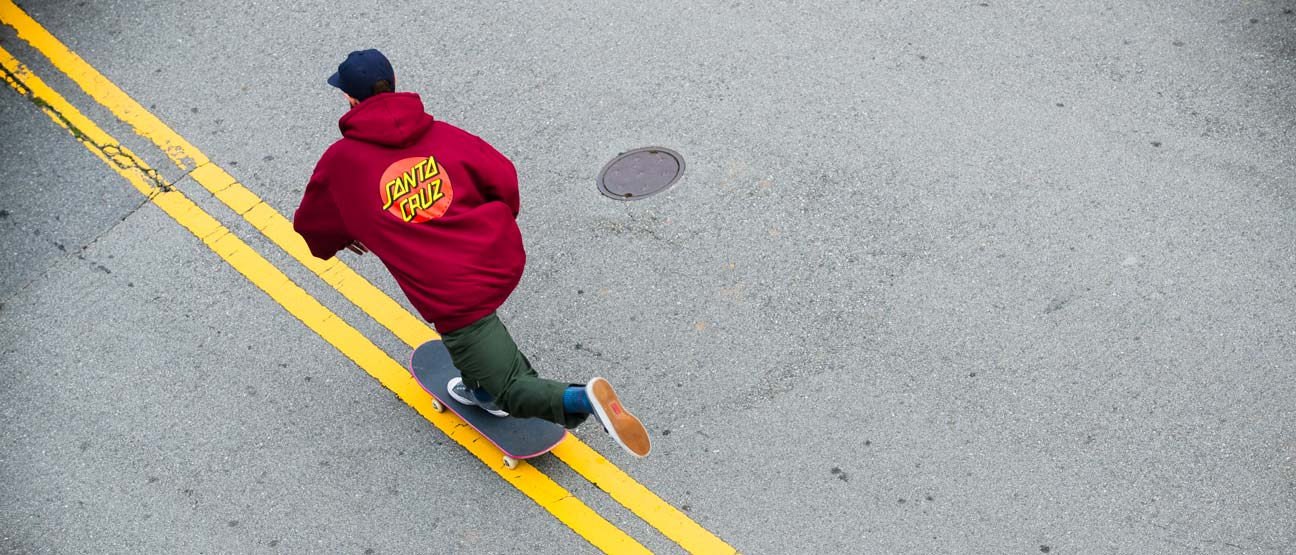 Santa Cruz Skateboards - Shop Classic Dot