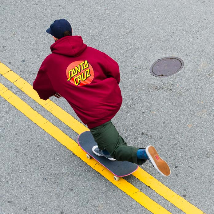 Santa Cruz Skateboards - Shop Classic Dot