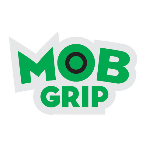 Logo 1.75in Mob Grip Stickers (25 Pack)