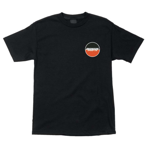 Bronson Logo Mens T-Shirt