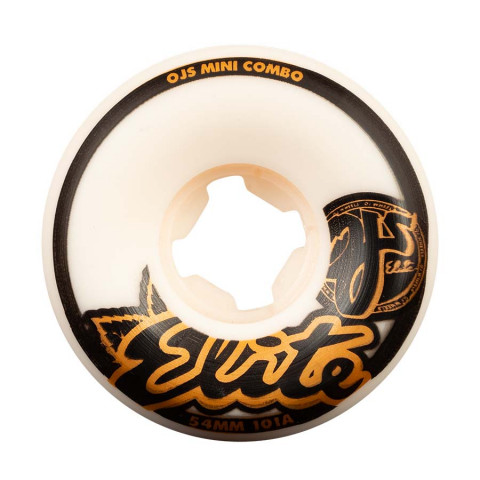 OJ 54mm Elite Mini Combo 101a Skateboard Wheels
