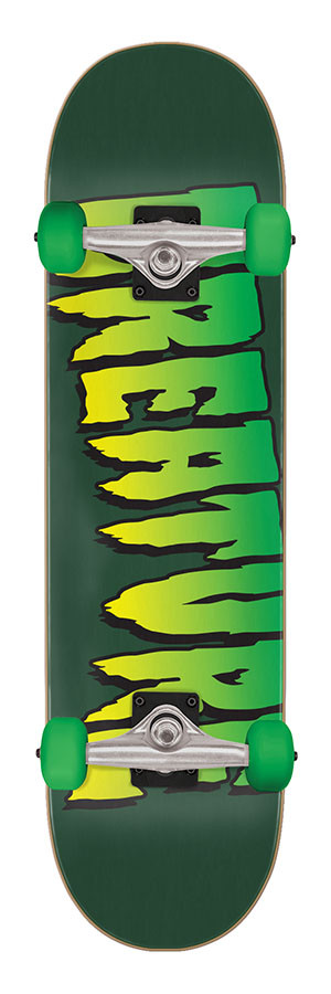 Skateboard Decks & Completes | Creature Skateboards