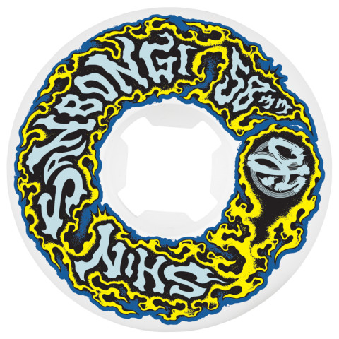 OJ 58mm Shin Sangbongi Original Mini Combo 99a Skateboard Wheels