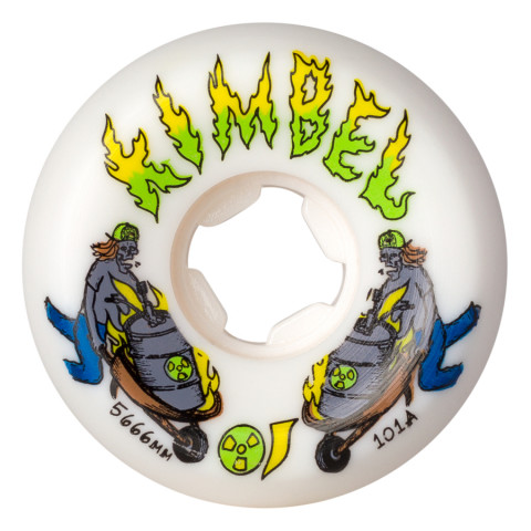 56mm Kimbel Kegger Barrel Elite Mini Combo 101a 