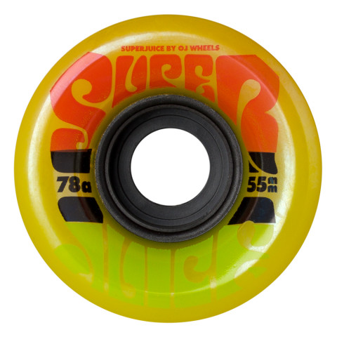 55mm Jamaican Sunrise Mini Super Juice 78a 