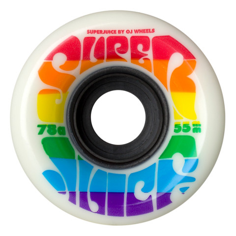 55mm Rainbow Mini Super Juice 78a 