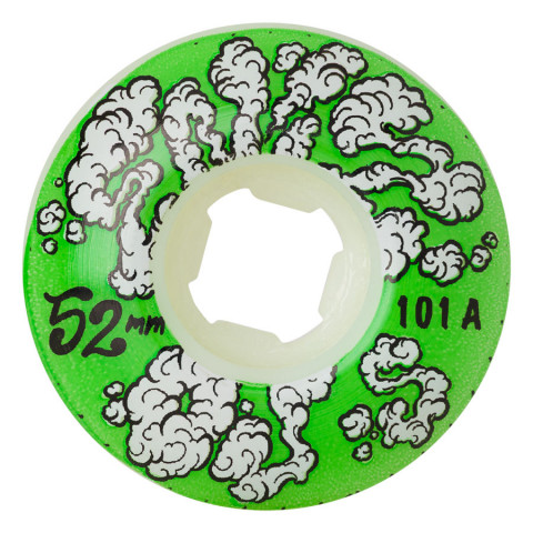OJ 52mm Eniz Fazliov Original EZ EDGE 101a Skateboard Wheels