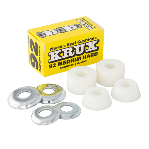 Krux Medium Hard 92a Worlds Best Truck Cushions