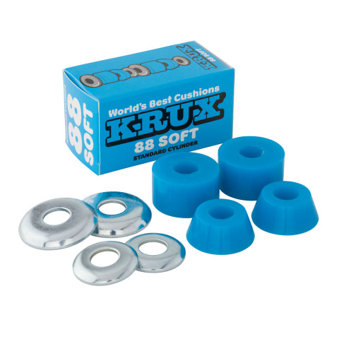 Krux Soft 88a Worlds Best Truck Cushions