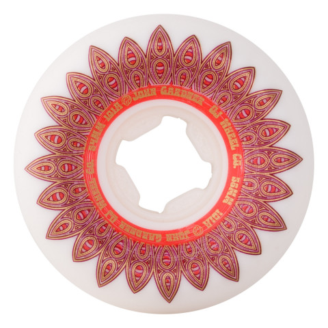 OJ 56mm Gardner Elite Mini Combo 101a Skateboard Wheels