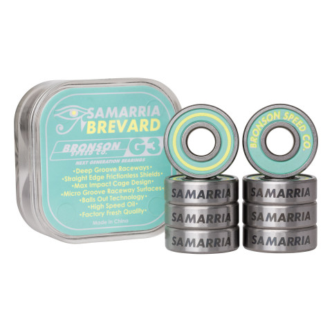 Bronson Speed Co. Samarria Brevard Pro G3 BOX/8