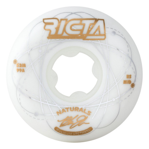 Shape Guide | Ricta Skateboard Wheels