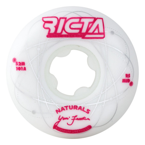 Shape Guide | Ricta Skateboard Wheels