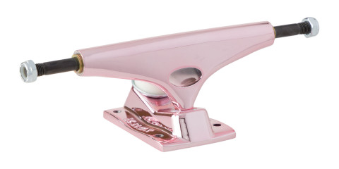 Krux K5 Krome Hint of Rose DLK Skateboard Truck