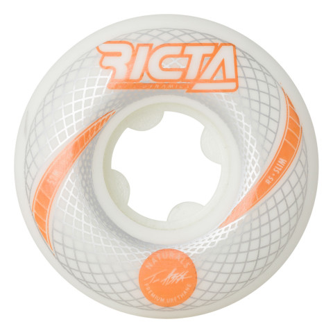 Ricta 52mm Asta Vortex Naturals Slim 101a Skateboard Wheels