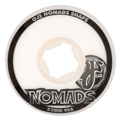 53mm Elite Nomads 95a 
