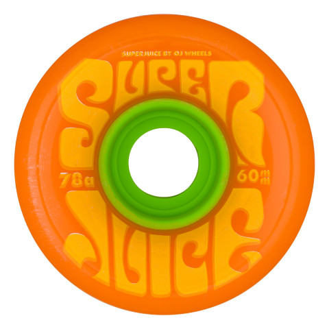 60mm Super Juice Citrus 78a 