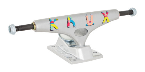 K5 Marbie Letters DLK Krux Skateboard Truck