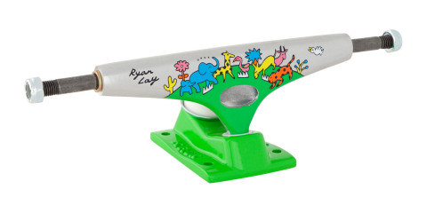 Krux K5 Pro Ryan Lay Watering Hole Standard Skateboard Trucks