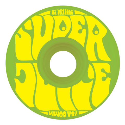 60mm Super Juice Green 78a 