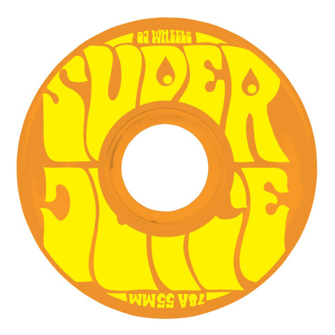 55mm Mini Super Juice Orange 78a 