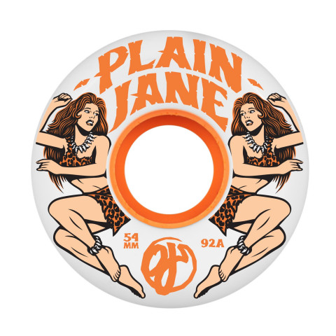 54mm Plain Jane Jungle Keyframe 92a 