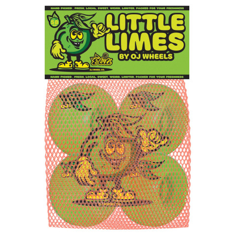 58mm Lil Lime Doodies 99a 