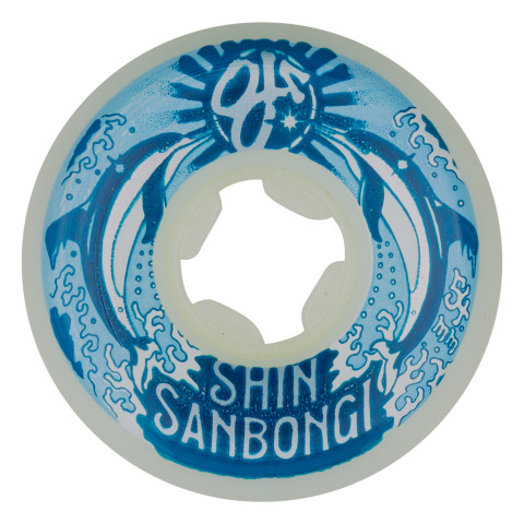 54mm Shin Sanbongi Dolphins Mini Combos 99a 