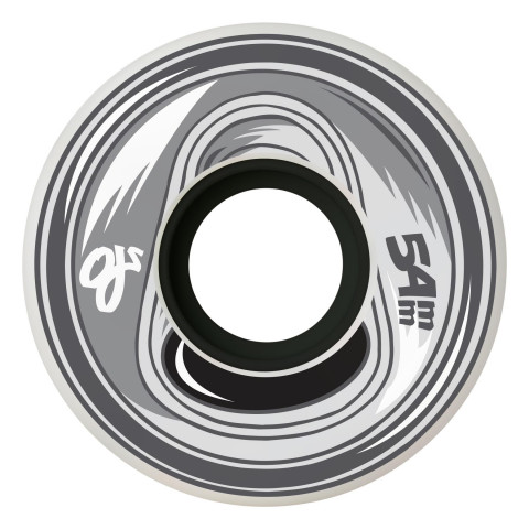 54mm Frozen Energy Keyframe White 92a