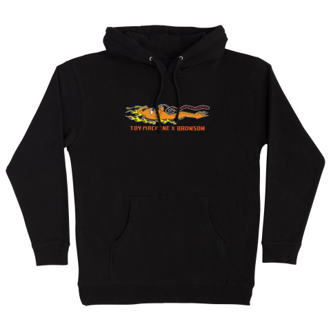 Bronson x Toy Machine Mens Hoodie